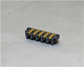 2.0 电池座 母座SMT